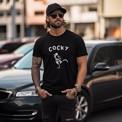 Cocky Men's classic tee