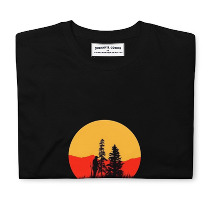 Deep Nature Short-Sleeve Unisex T-Shirt