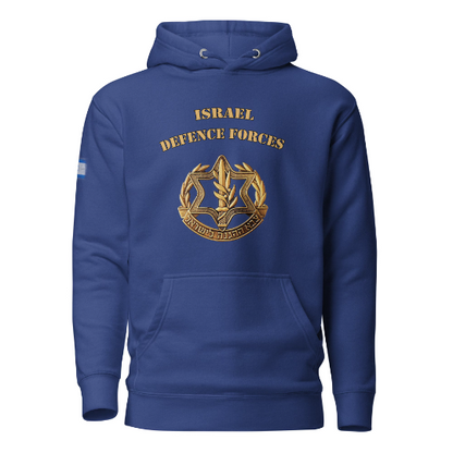 IDF Pullover Hoodie