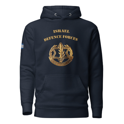 IDF Pullover Hoodie