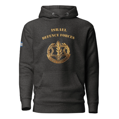 IDF Pullover Hoodie