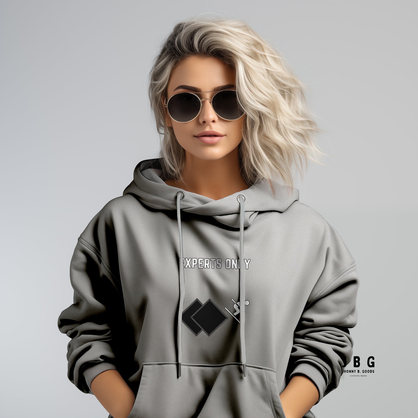 Experts Only Unisex Hoodie