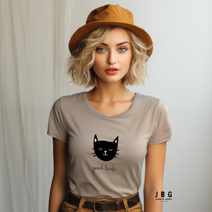 Good Luck Women's Relaxed T-Shirt