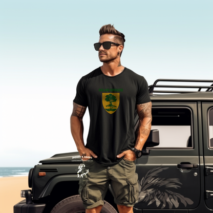 Golani Brigade Men's classic tee