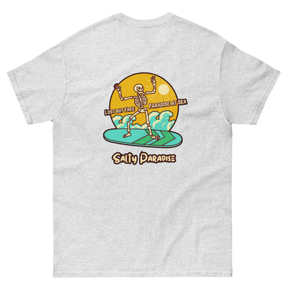 Salty Paradise Men's classic tee