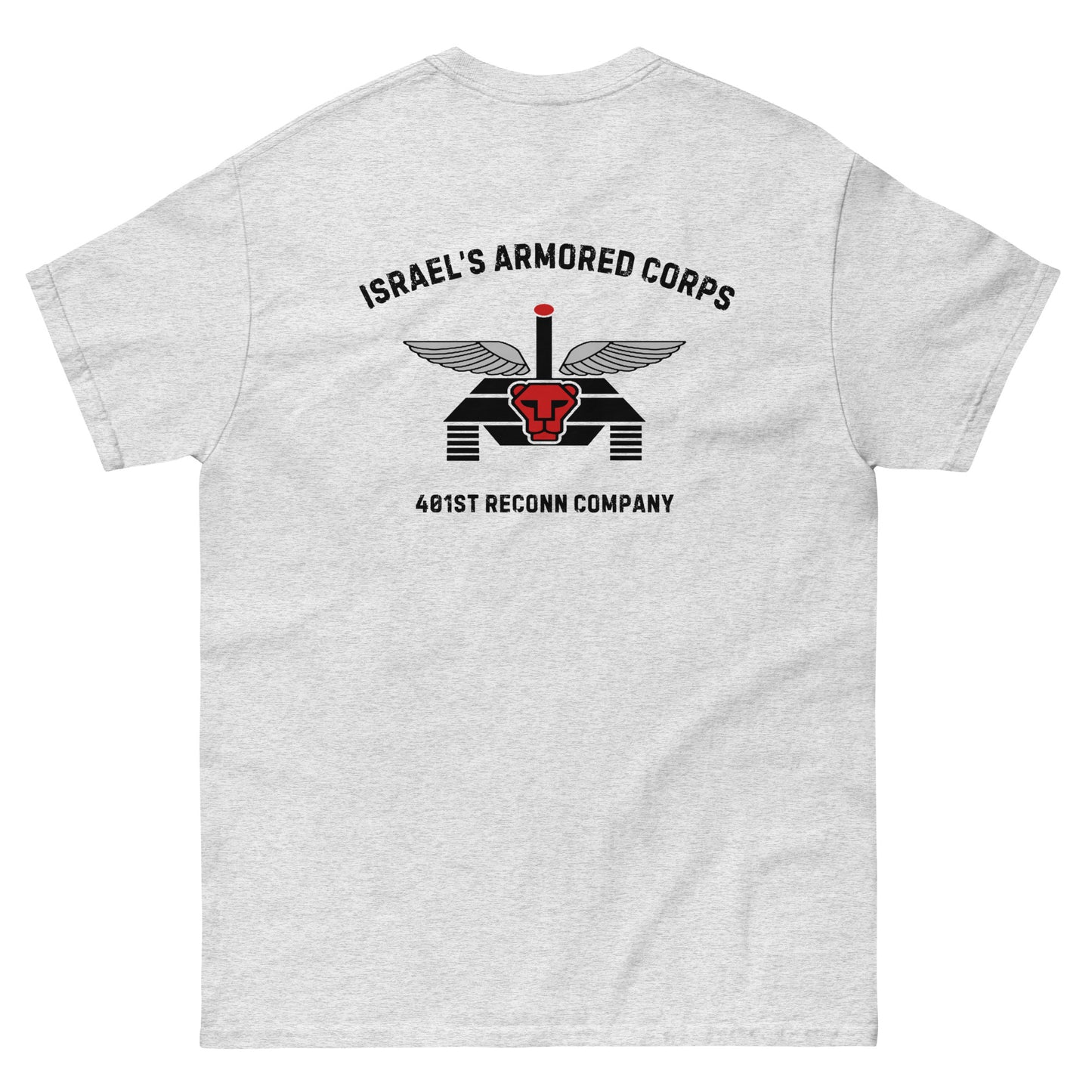 Palsar 401 Armored Corps Men's classic tee