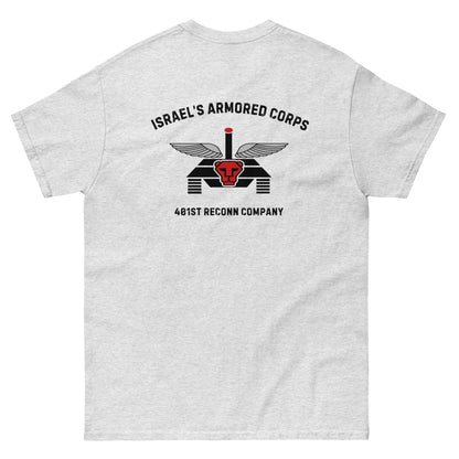 Palsar 401 Armored Corps Men's classic tee