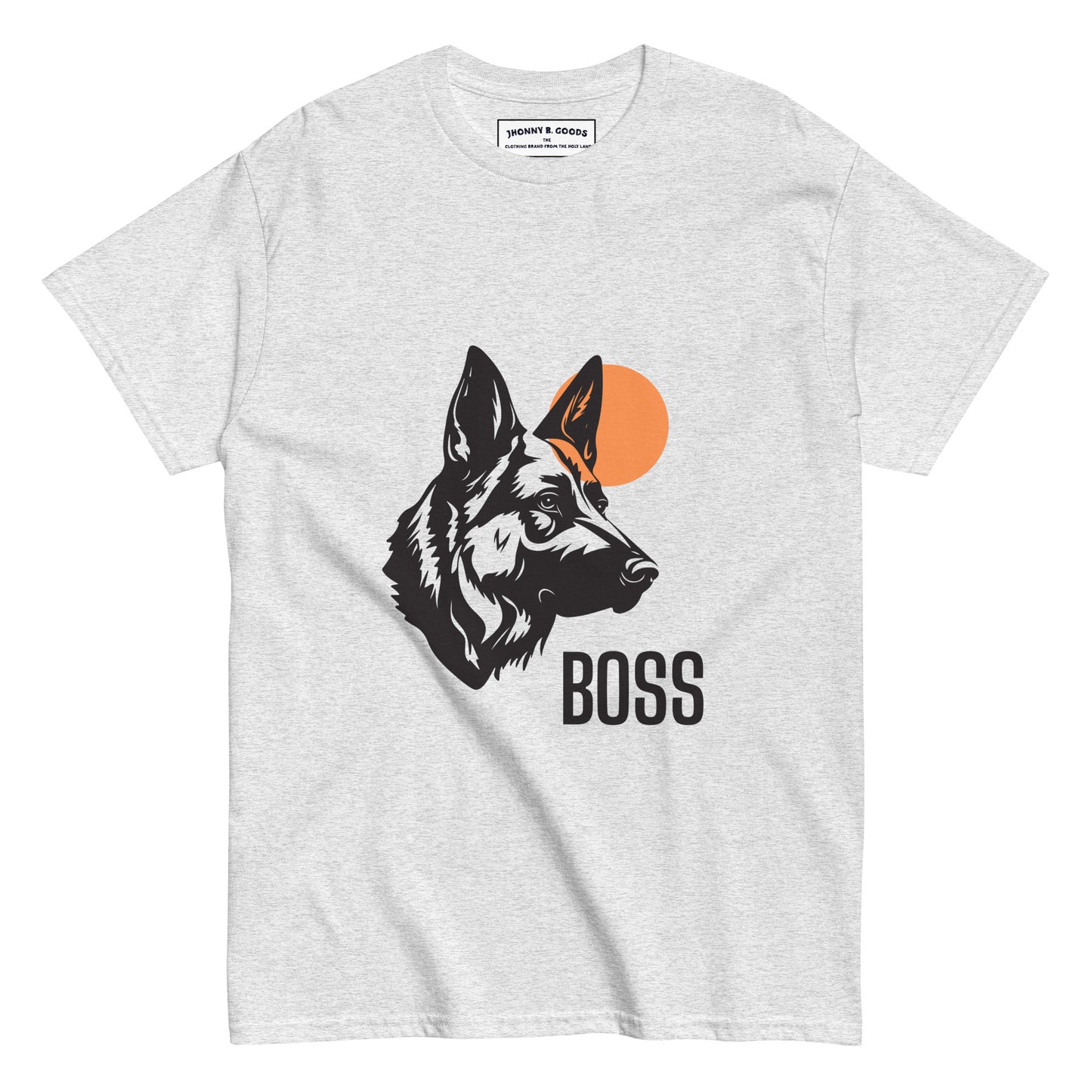 Boss Dogs Men's classic tee