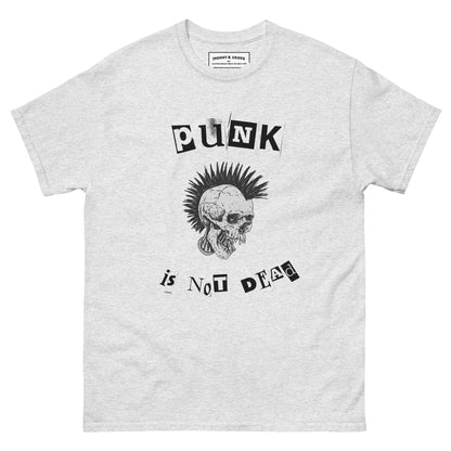 Punk is Not Dead Men's classic tee