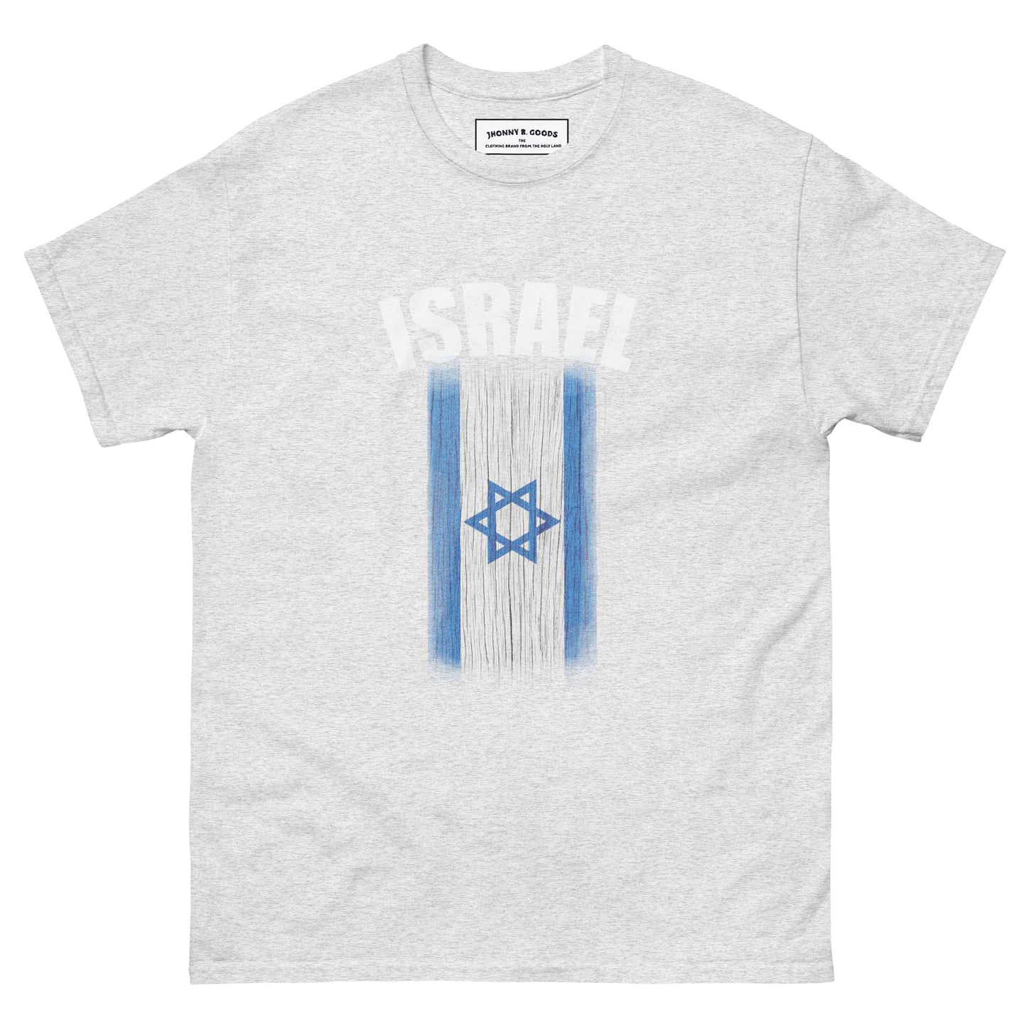 Israel Flag Men's classic tee