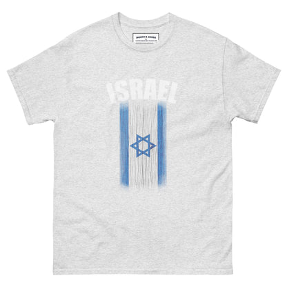 Israel Flag Men's classic tee