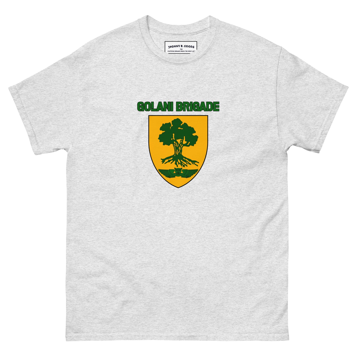 Golani Brigade Men's classic tee