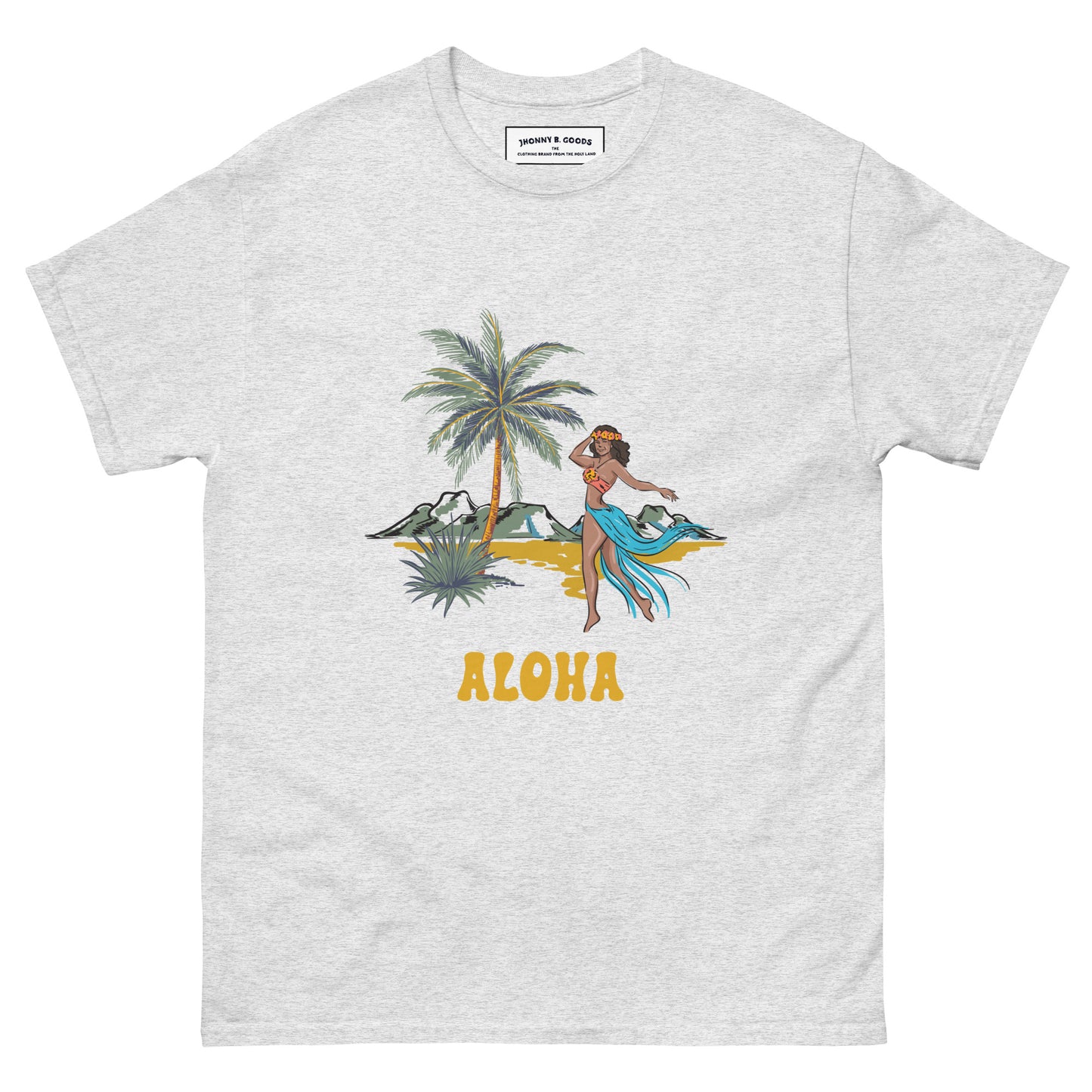 Aloha Men's classic tee