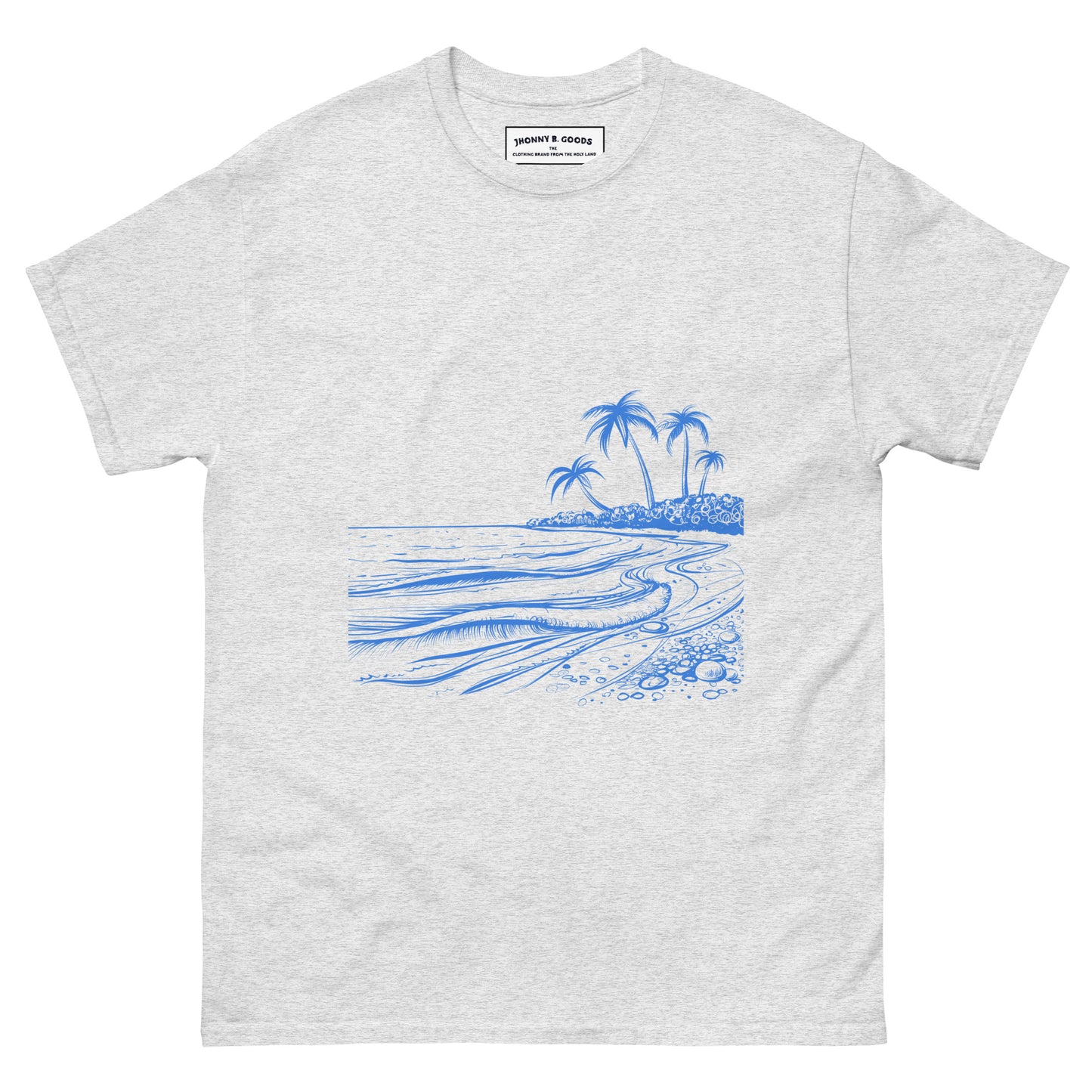 Serenity Beach Men's classic tee