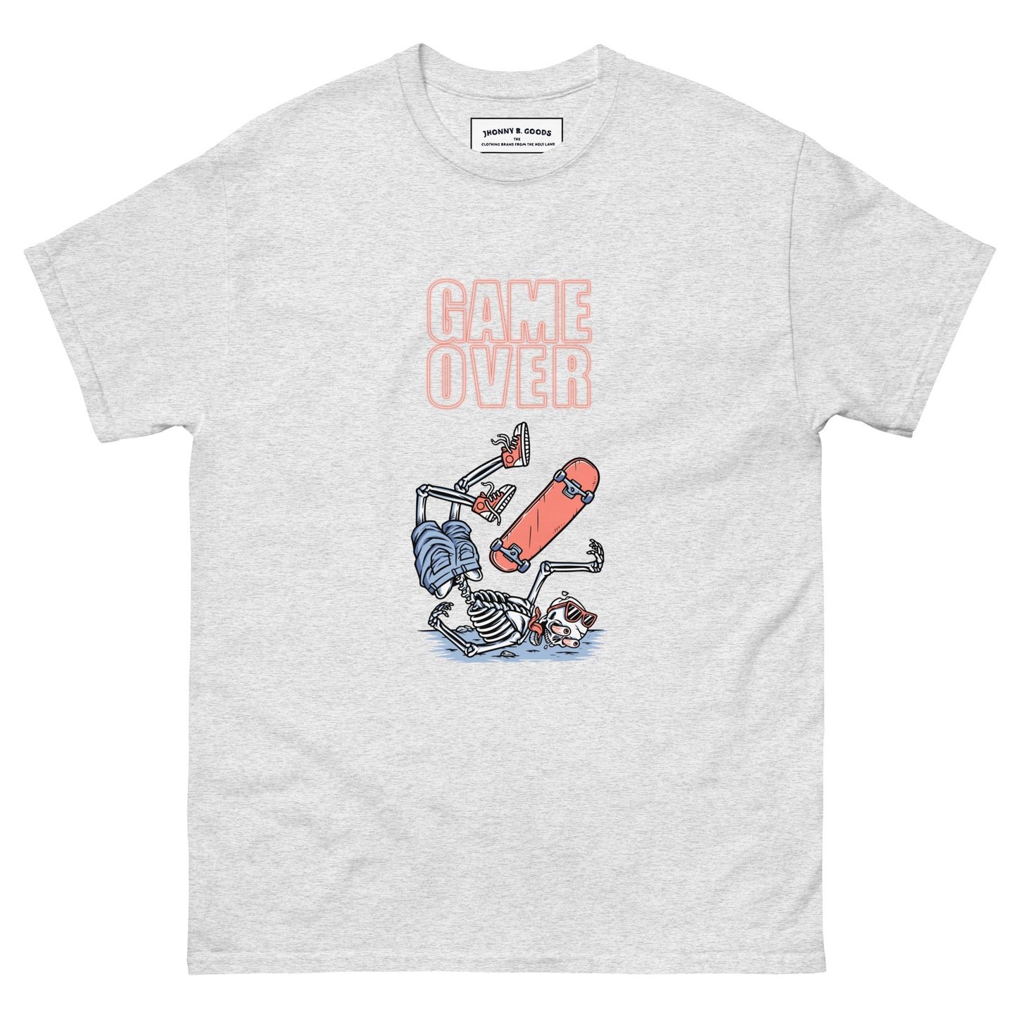 Game Over Men's classic tee