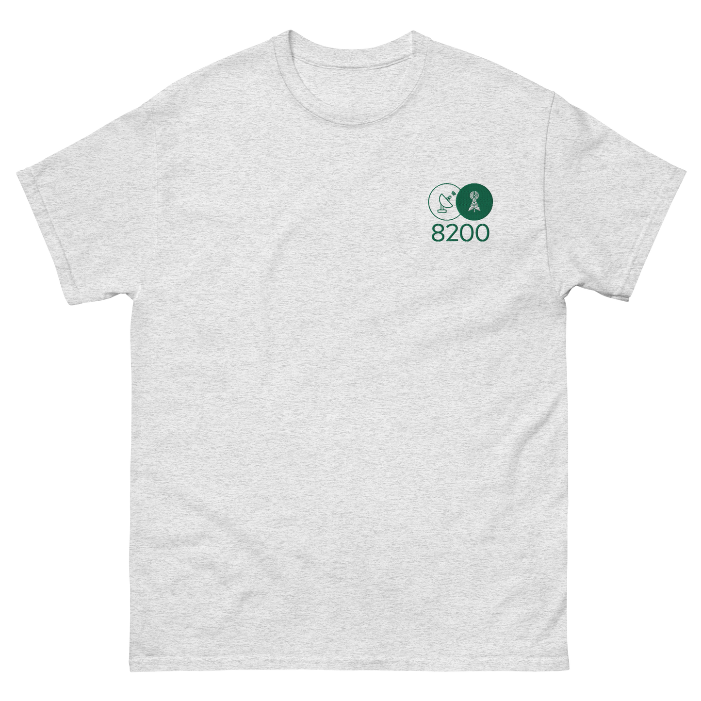 8200 Intel Unit Men's classic tee