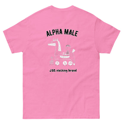 Alpha Male Men's classic tee