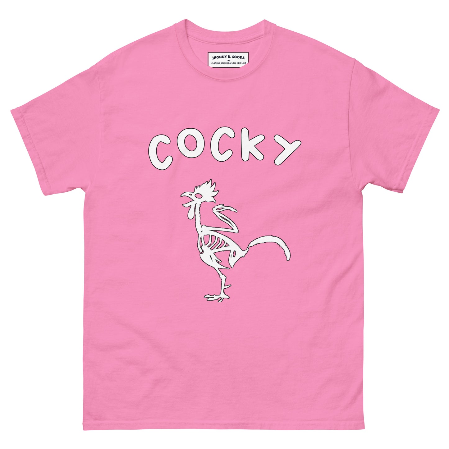 Cocky Men's classic tee