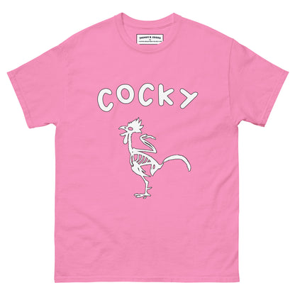 Cocky Men's classic tee