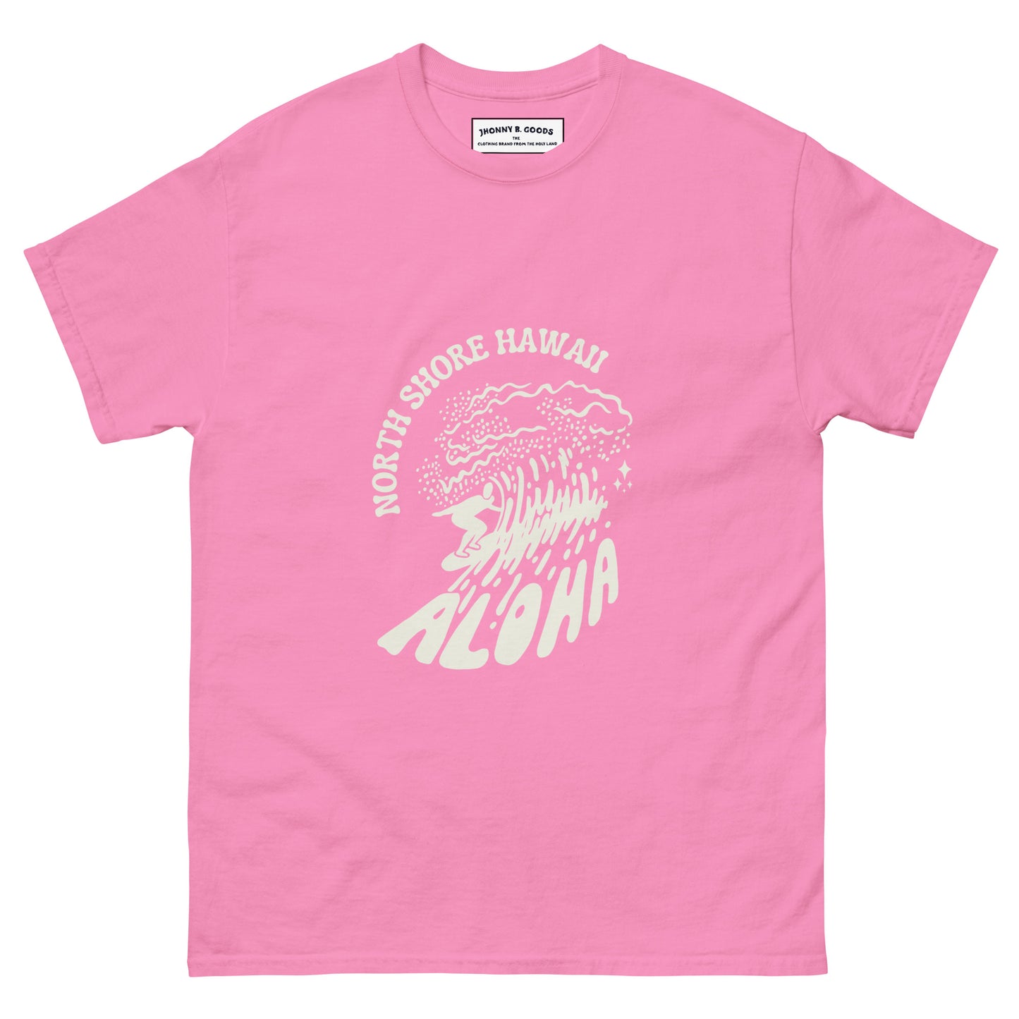 Aloha North Shore Men's classic tee