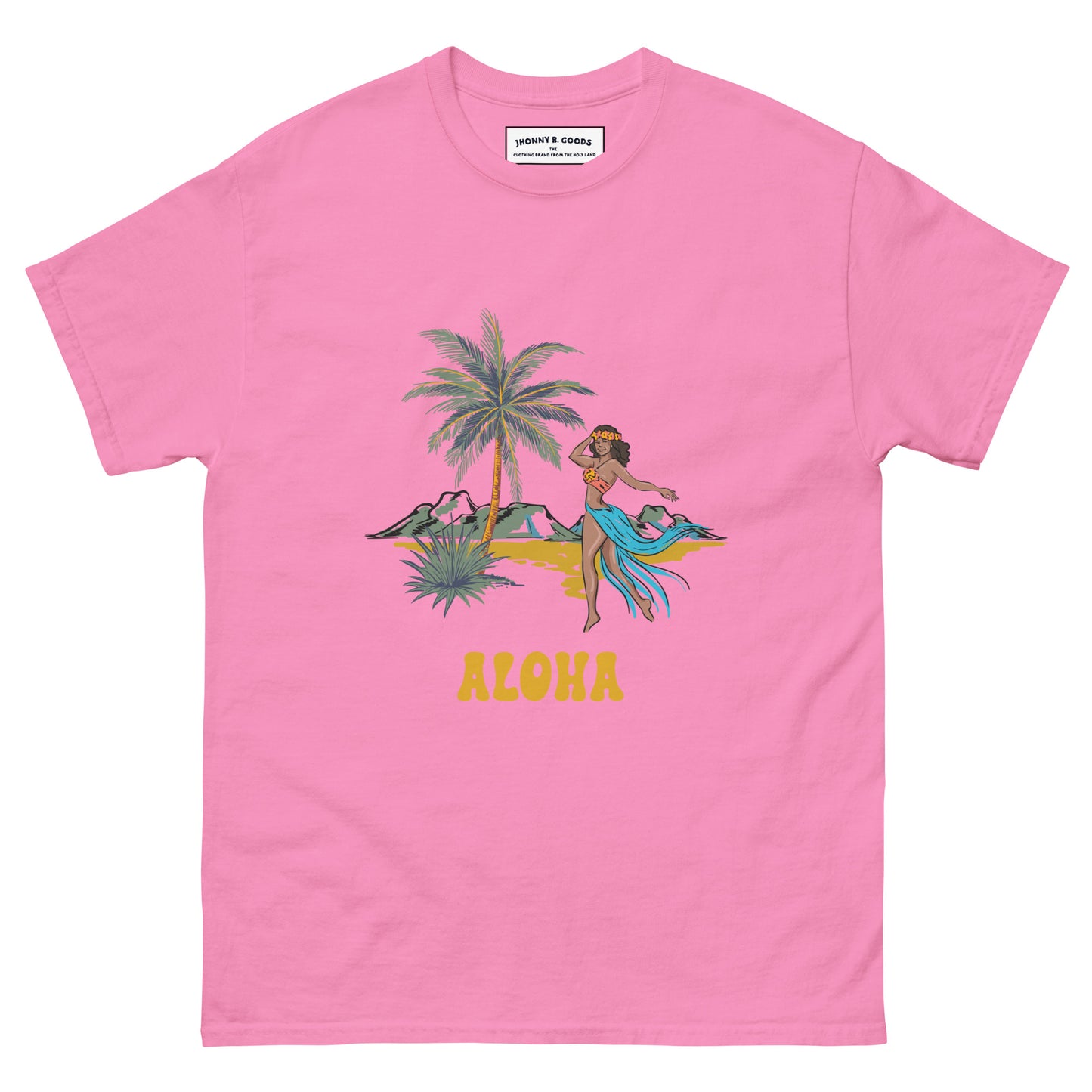 Aloha Men's classic tee