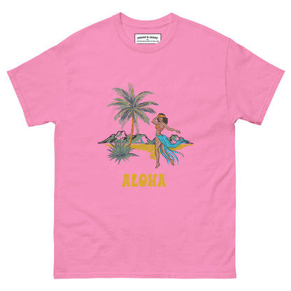 Aloha Men's classic tee