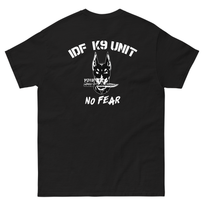 Oketez IDF K9 unit - Men's classic tee