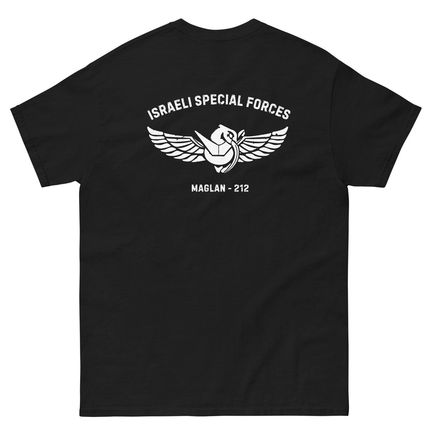 Maglan - IDF Special Forces Men's classic tee