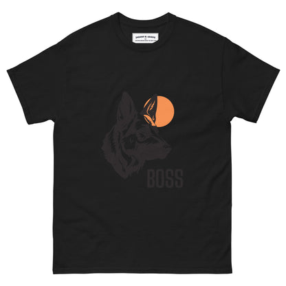 Boss Dogs Men's classic tee