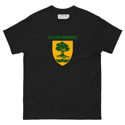 Golani Brigade Men's classic tee