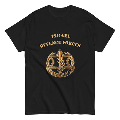 IDF Logo Men's classic tee