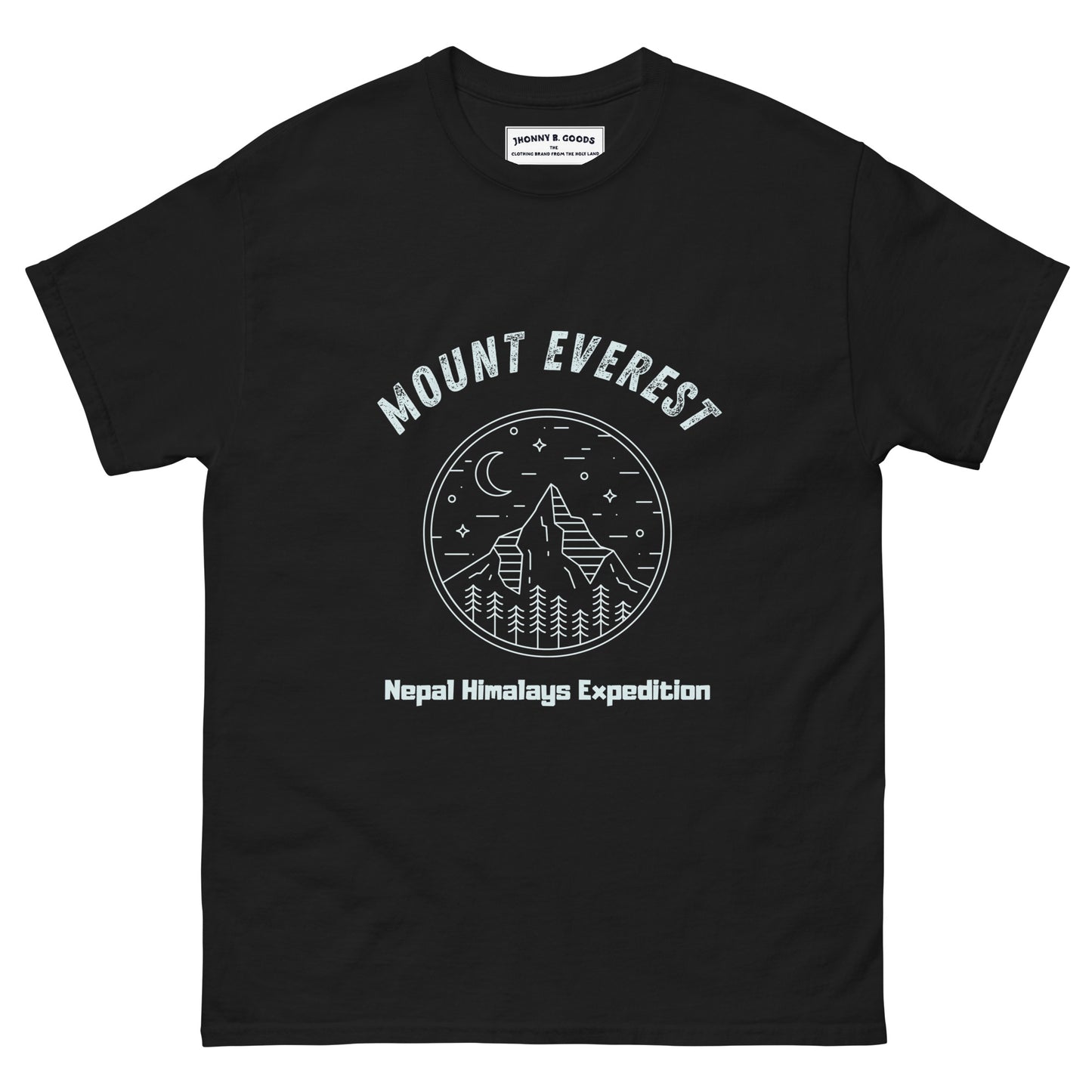 Everest  Men's classic tee