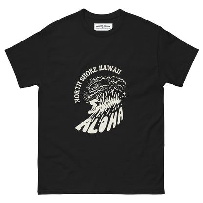 Aloha North Shore Men's classic tee