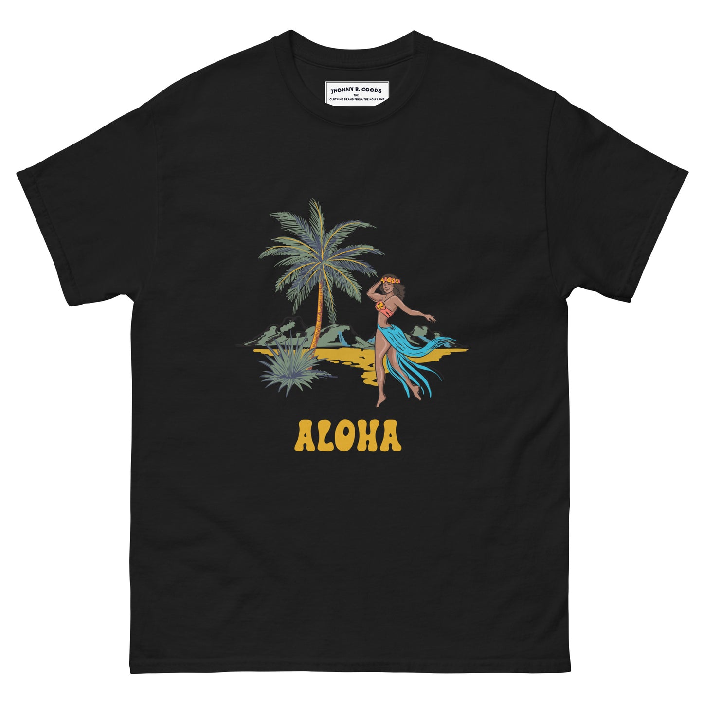 Aloha Men's classic tee