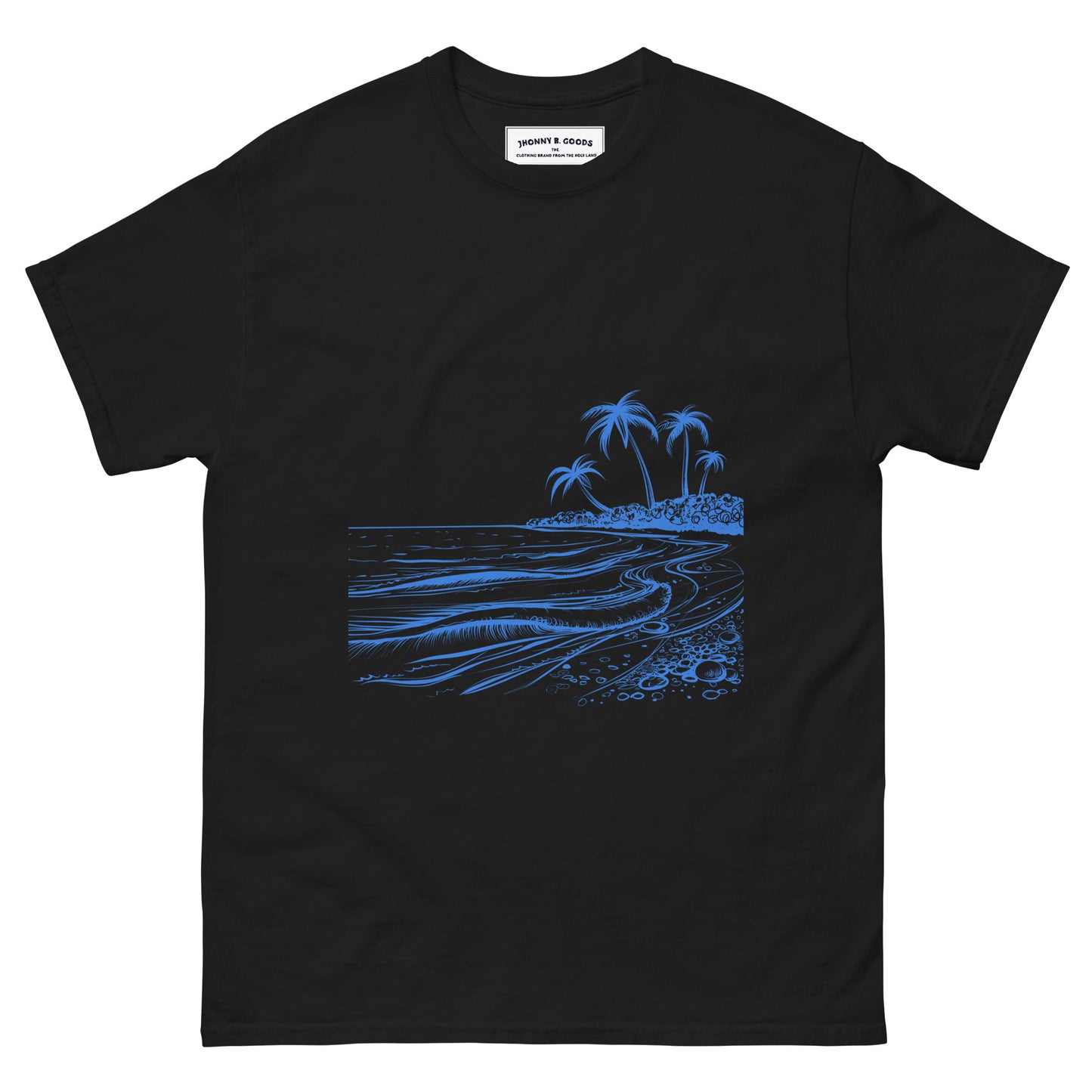 Serenity Beach Men's classic tee