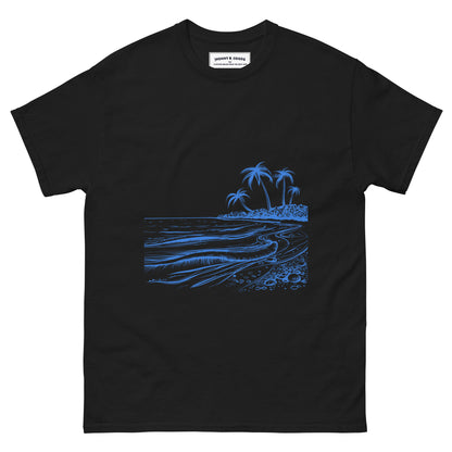 Serenity Beach Men's classic tee