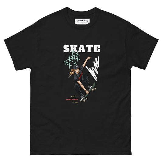 Skate Men's classic tee