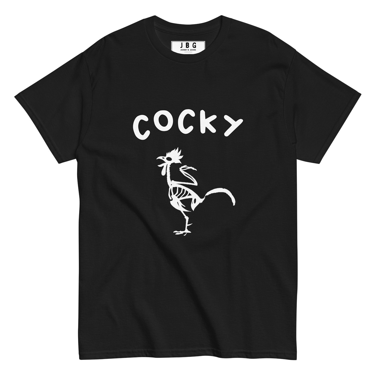 Cocky Men's classic tee