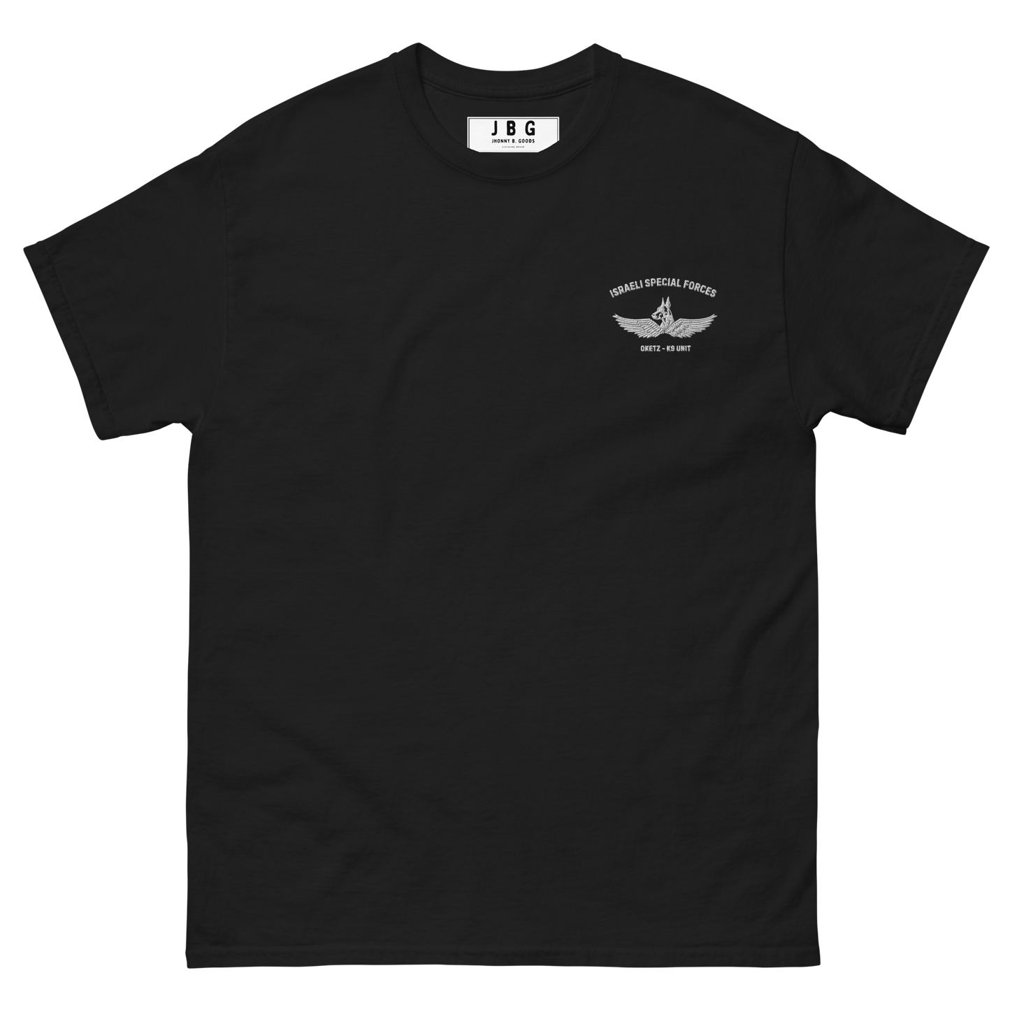 Oketez IDF K9 unit - Men's classic tee