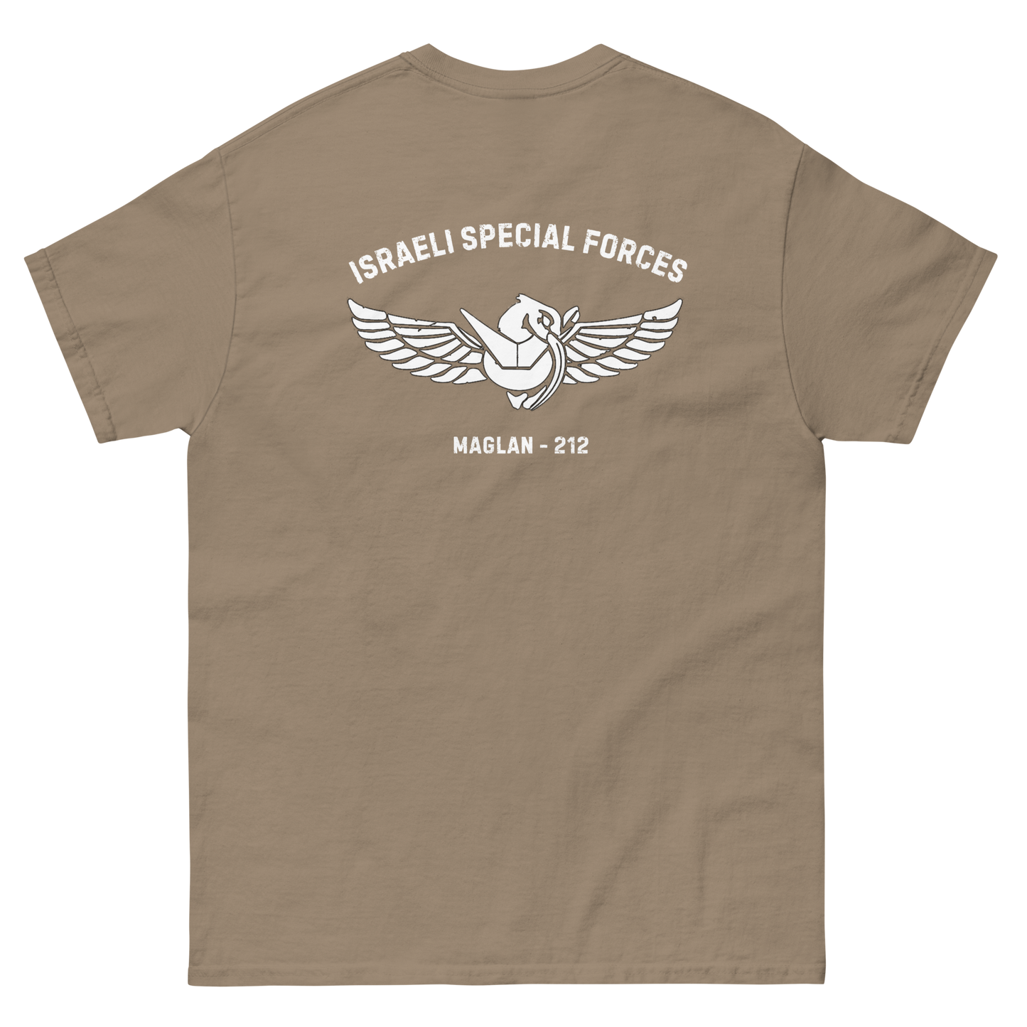 Maglan - IDF Special Forces Men's classic tee