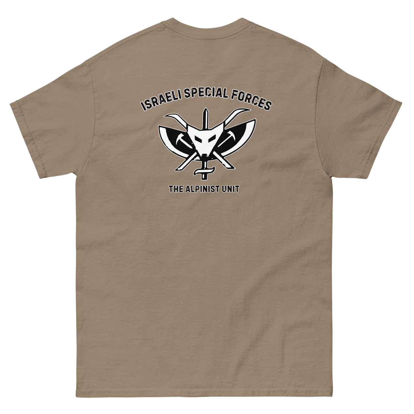 The Alpinist Unit - Men's classic tee