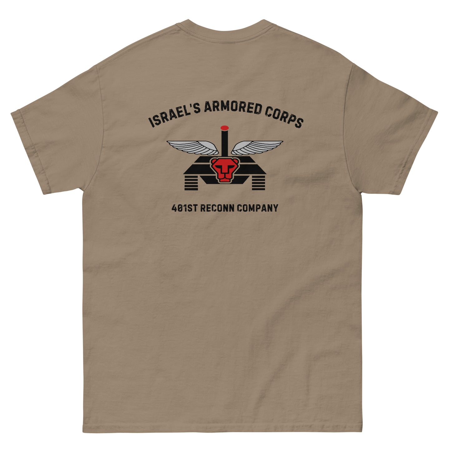 Palsar 401 Armored Corps Men's classic tee