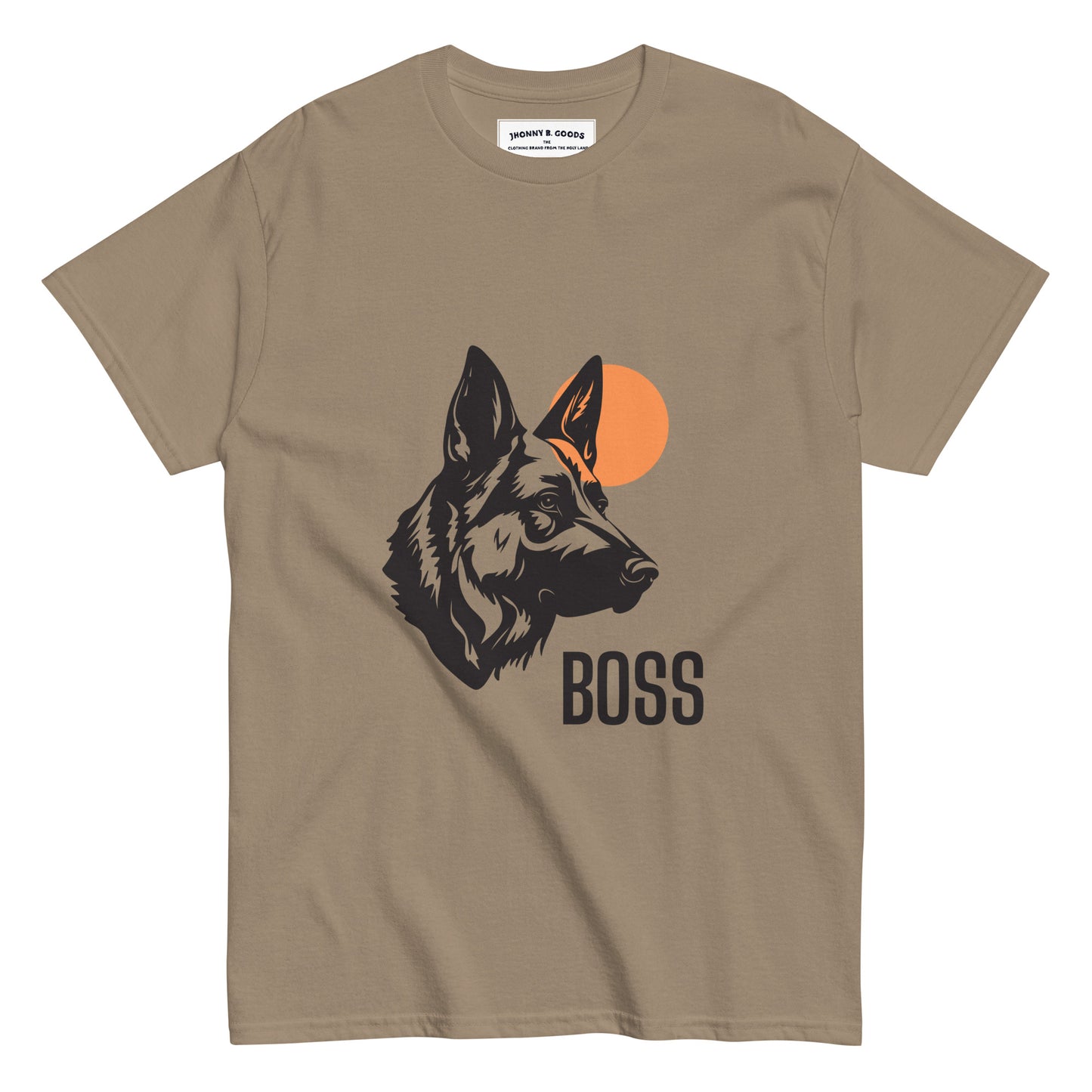 Boss Dogs Men's classic tee