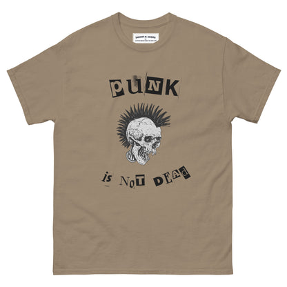 Punk is Not Dead Men's classic tee