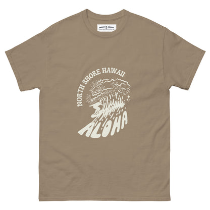 Aloha North Shore Men's classic tee