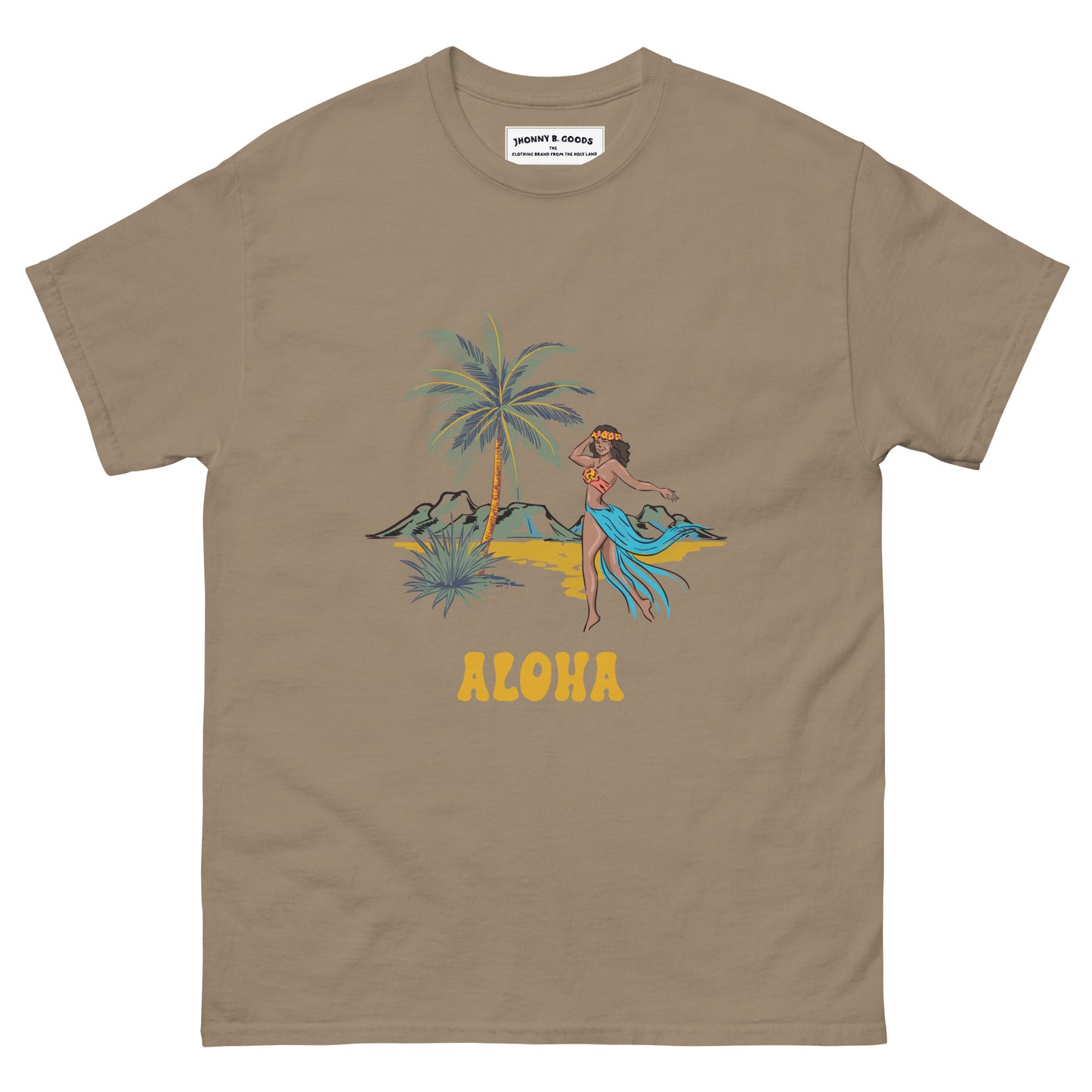 Aloha Men's classic tee