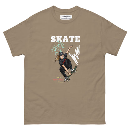 Skate Men's classic tee