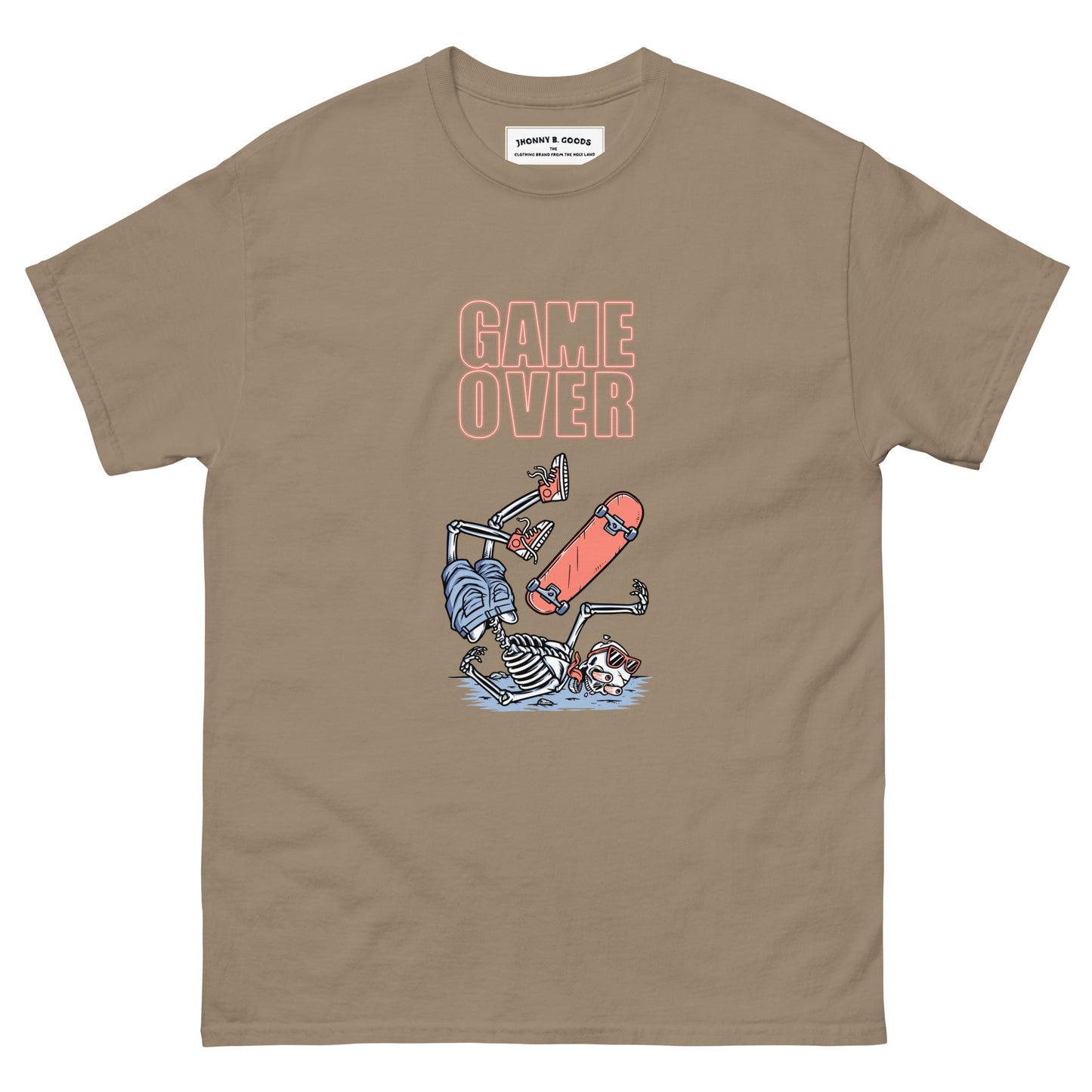 Game Over Men's classic tee