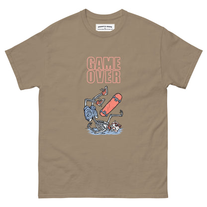 Game Over Men's classic tee