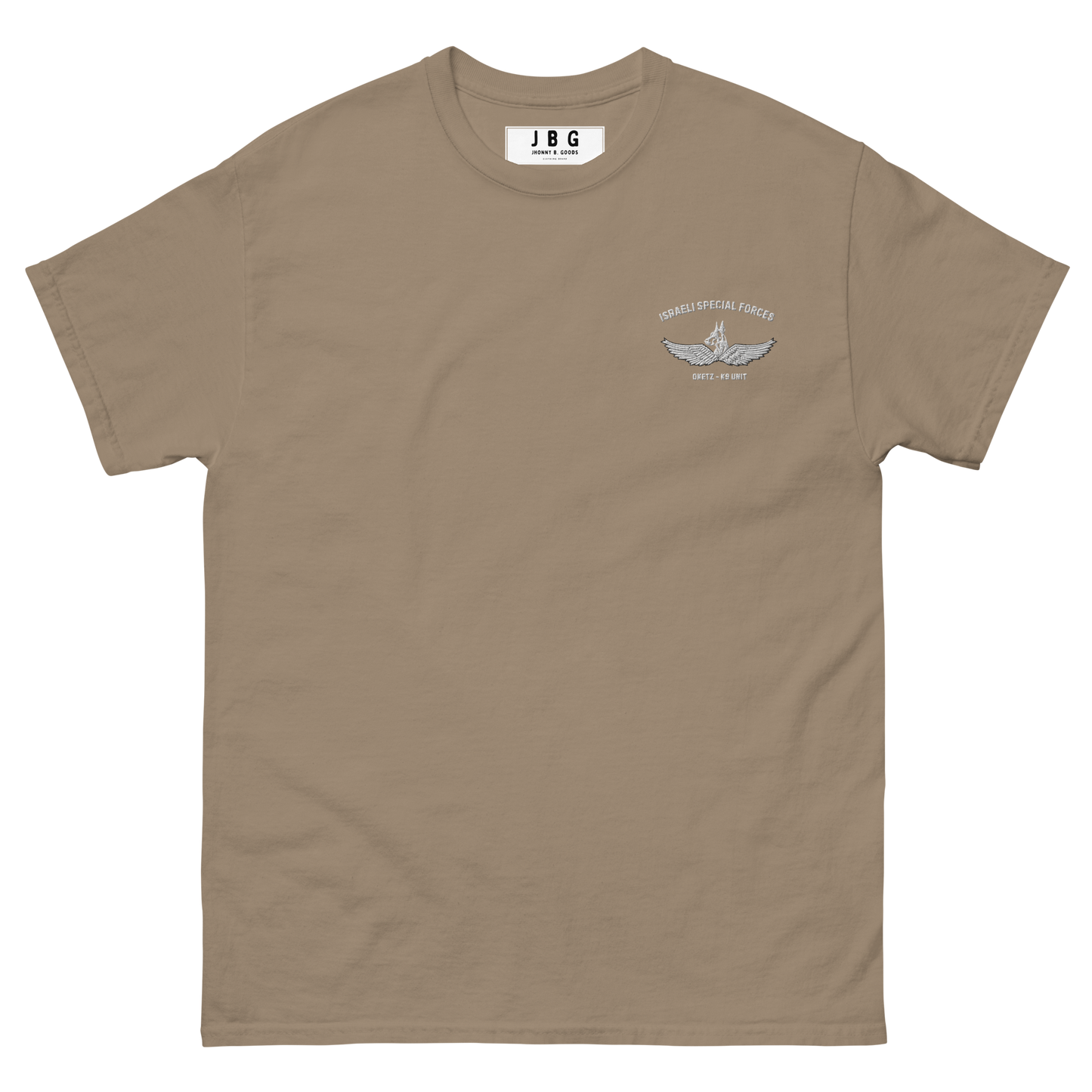 Oketez IDF K9 unit - Men's classic tee